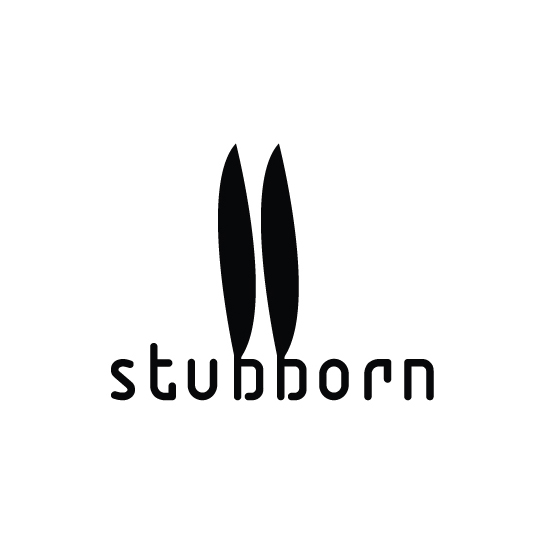 design_grafic_logo_Stubborn